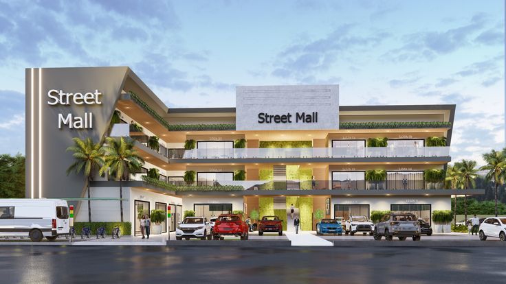 Shopping Complexes